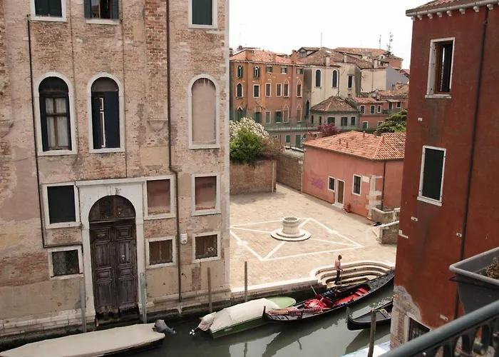 Sweet Balcony - Campo S.Giacomo Dell\'Orio