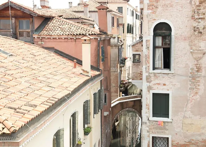 Sweet Balcony - Campo S.Giacomo Dell\'Orio