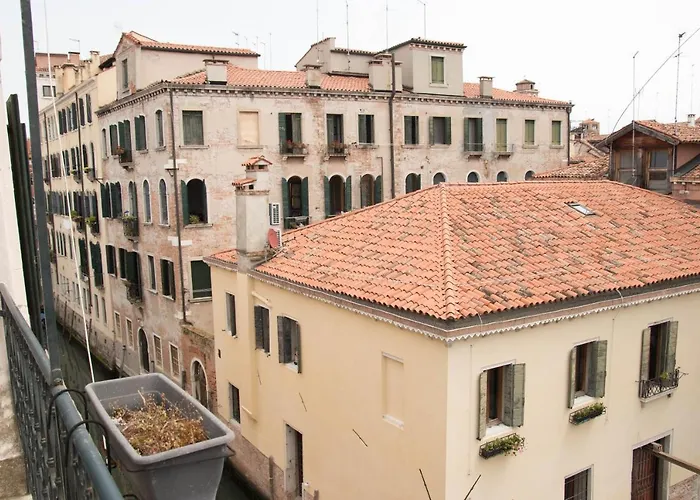 Sweet Balcony - Campo S.Giacomo Dell\'Orio